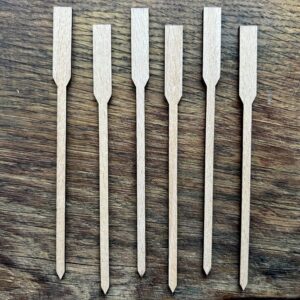 Bukový zápich do potravin low cost