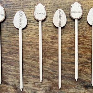 bukový zápich, zápich na zakázku